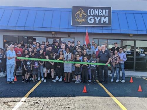 Reycom Combat Gym