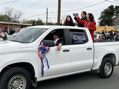 WBCA Parade 