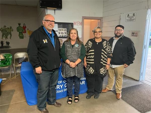 Jim Hogg County Health Fair