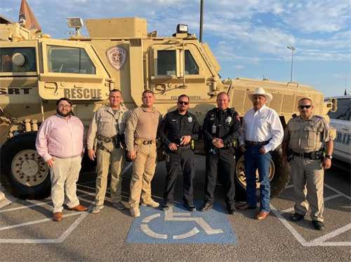 Rio Grande City National Night Out