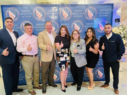 LULAC Orgullo Latino Legacy Awards 