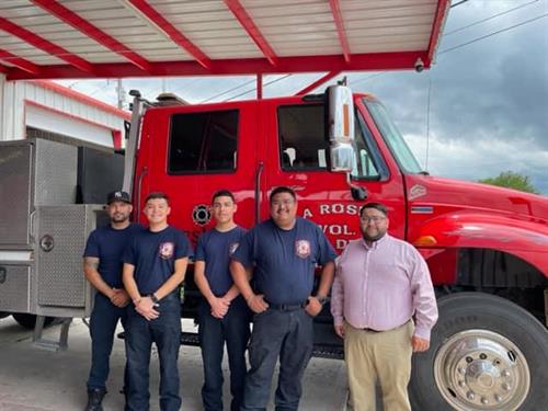 La Rosita Fire Department 