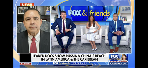 Fox & Friends Weekend