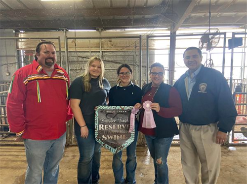 Shertz-Cibolo-Universal City ISD Toby Connor Agriculture Complex