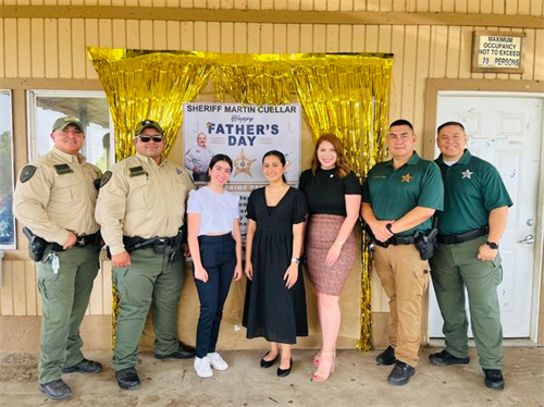 Webb County Sheriff's Office Father's Day