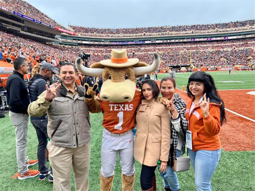 Texas vs. Baylor