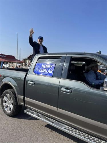 Zapata County Fair Parade 1