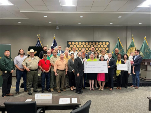 Laredo College Veterans Center of Excellence