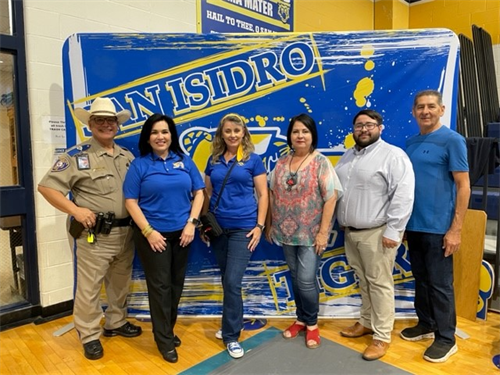 San Isidro Back to School Bash