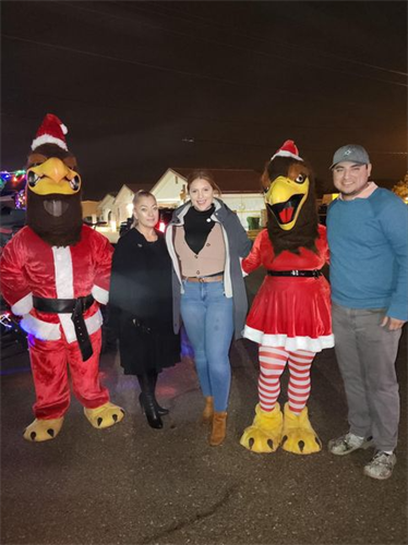 Zapata County Christmas Parade