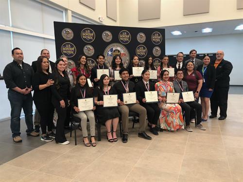 Border Patrol Youth of the Month