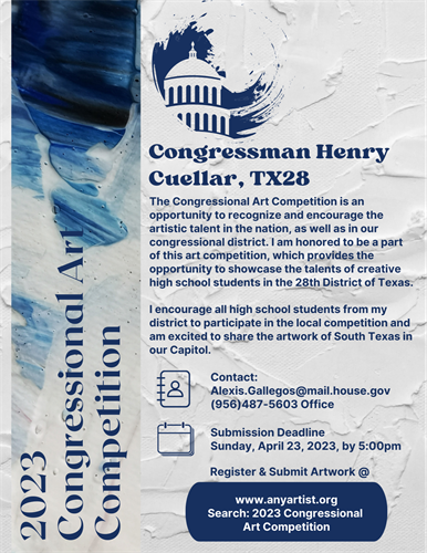 Congressional Art Competition